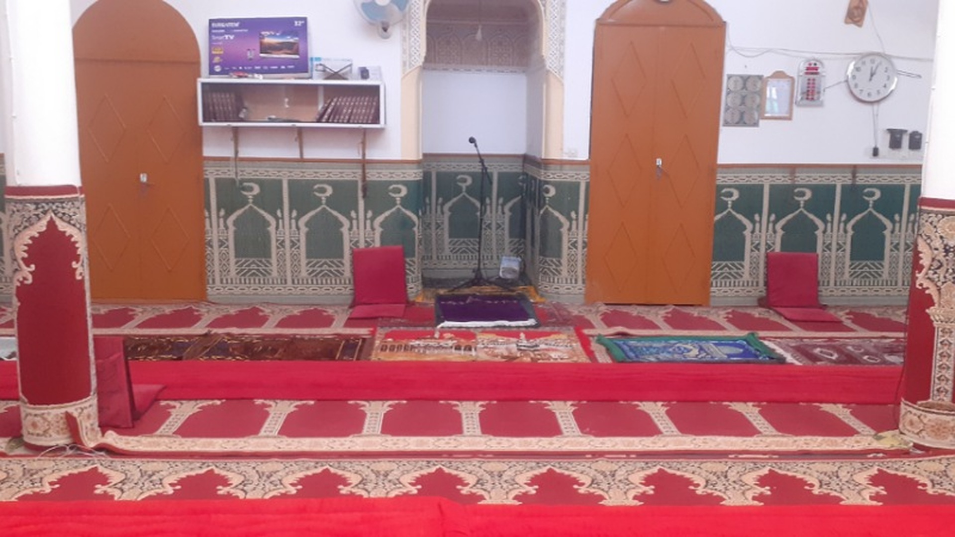 مسجد أيت السي مولود