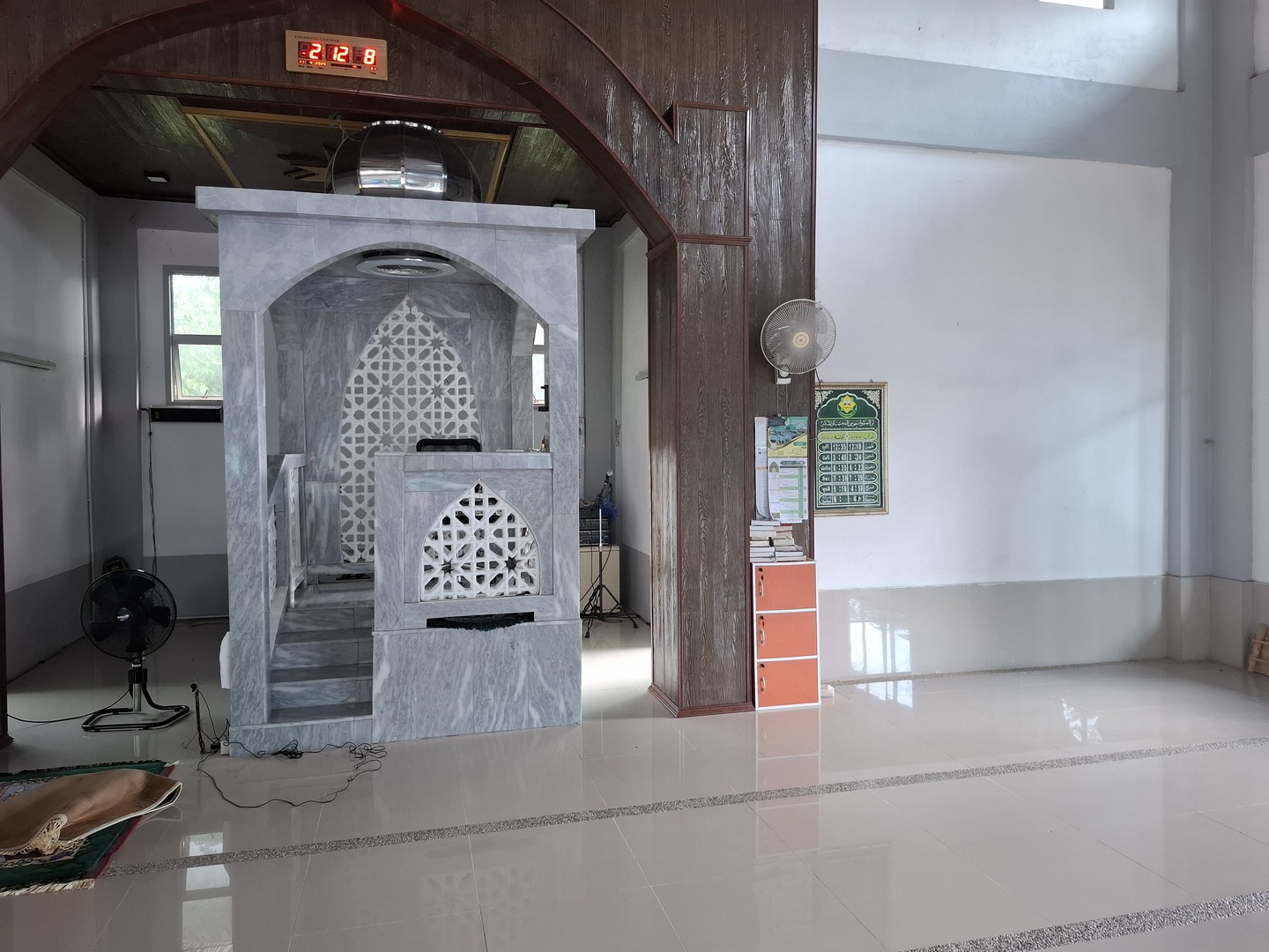 MASJID DARUL FURQAN