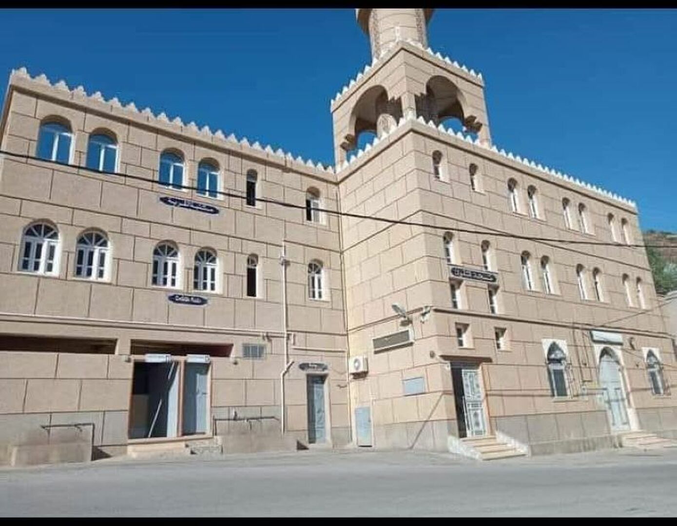 مسجد التقوى إغيل نتالة