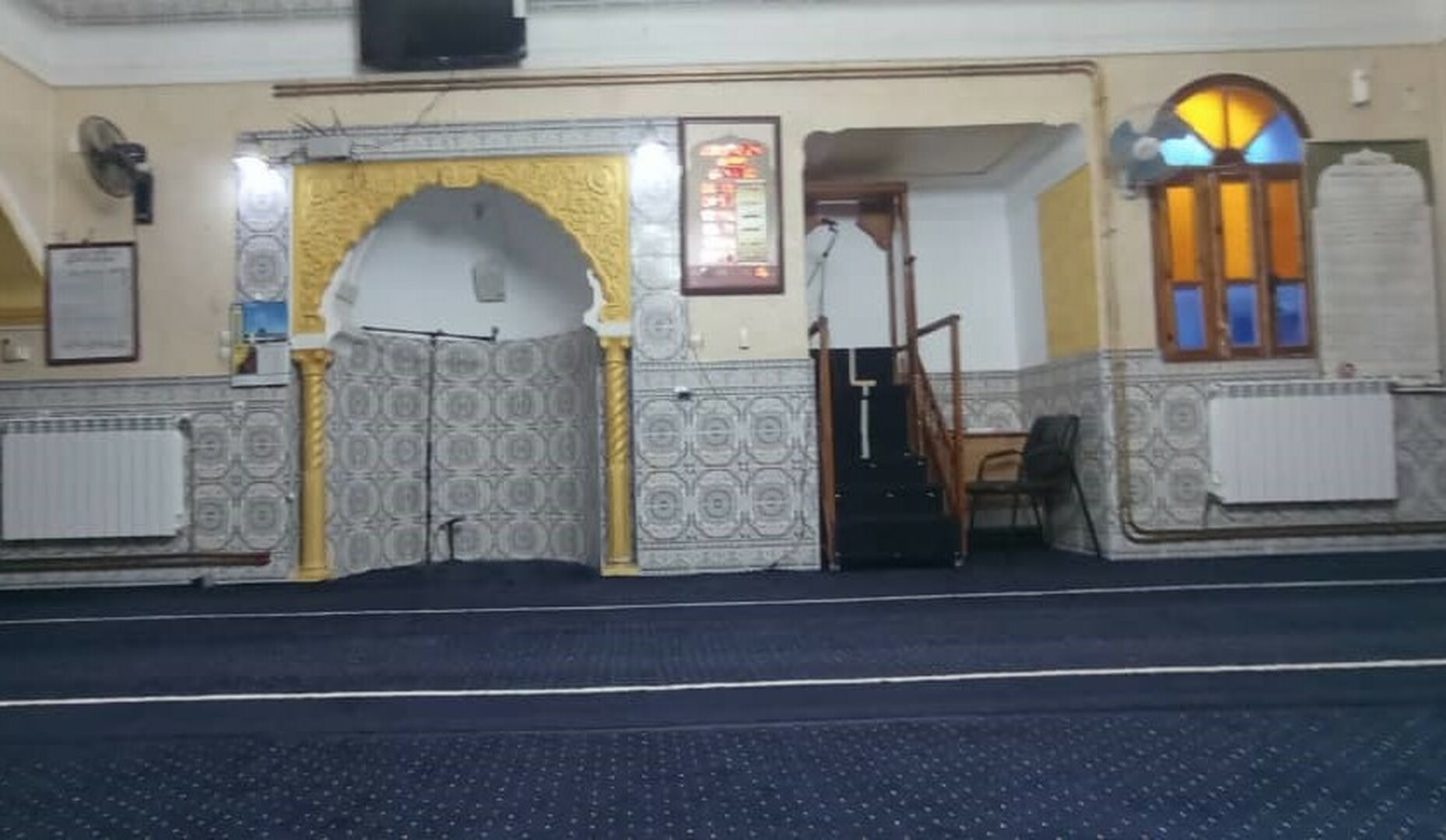 مسجد التقوى إغيل نتالة