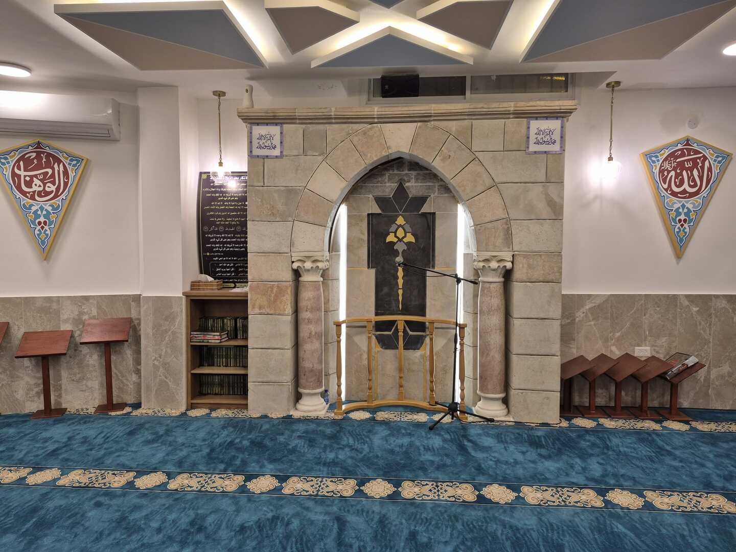 مسجد الرحمن
