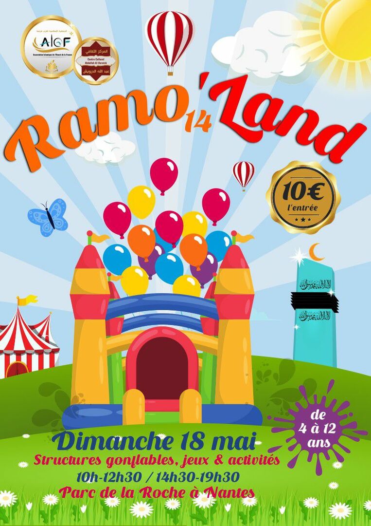 RAMOLAND dimanche 18 mai