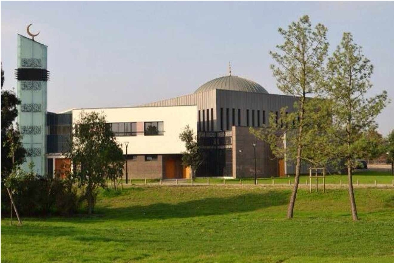 Grande Mosquée De Nantes