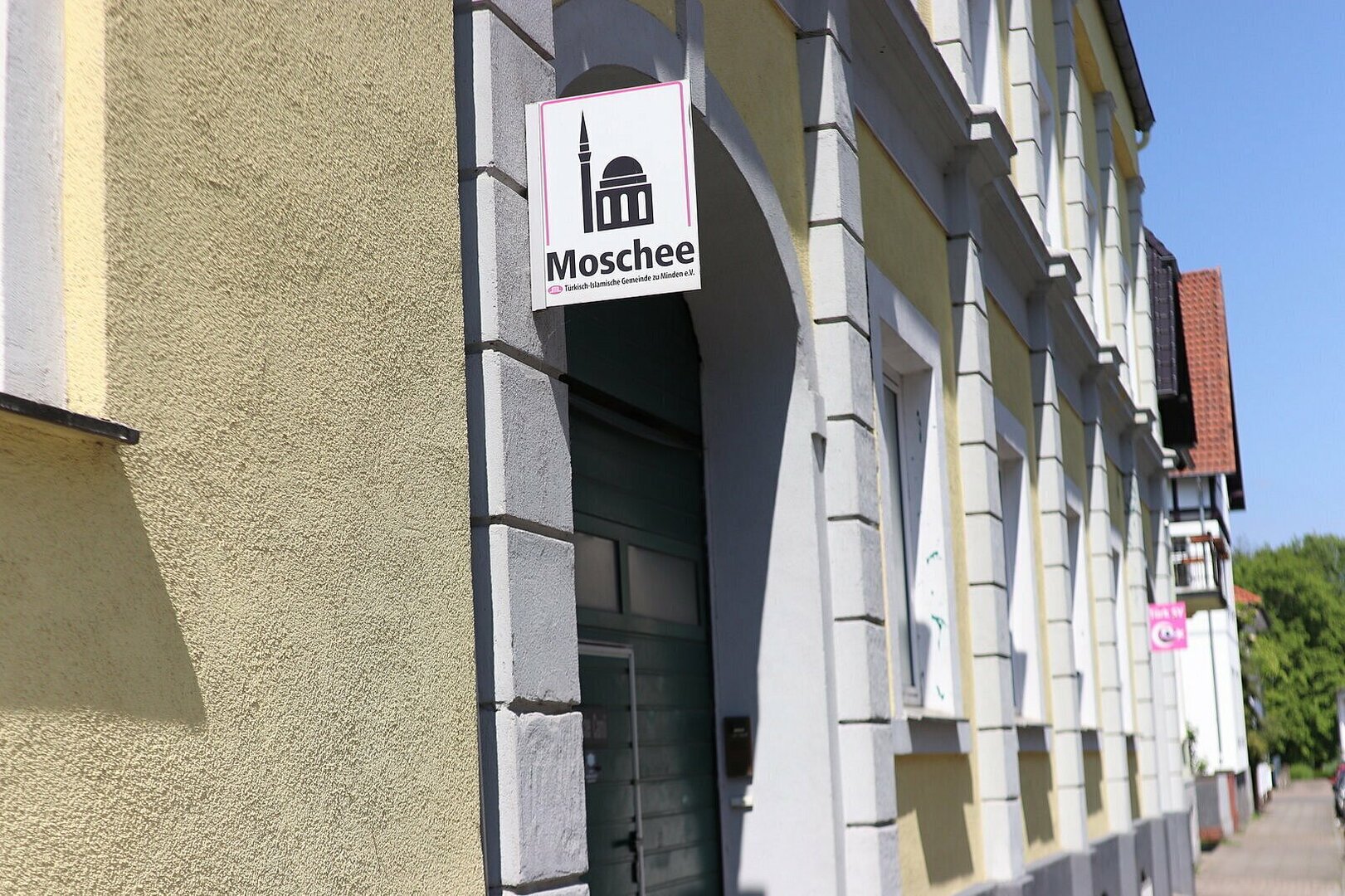 Ditib Minden Barbaros Merkez Camii