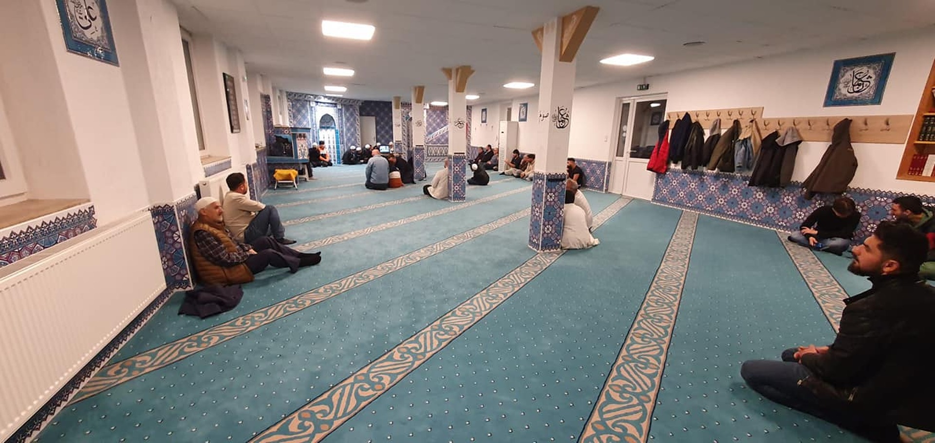 Ditib Minden Barbaros Merkez Camii