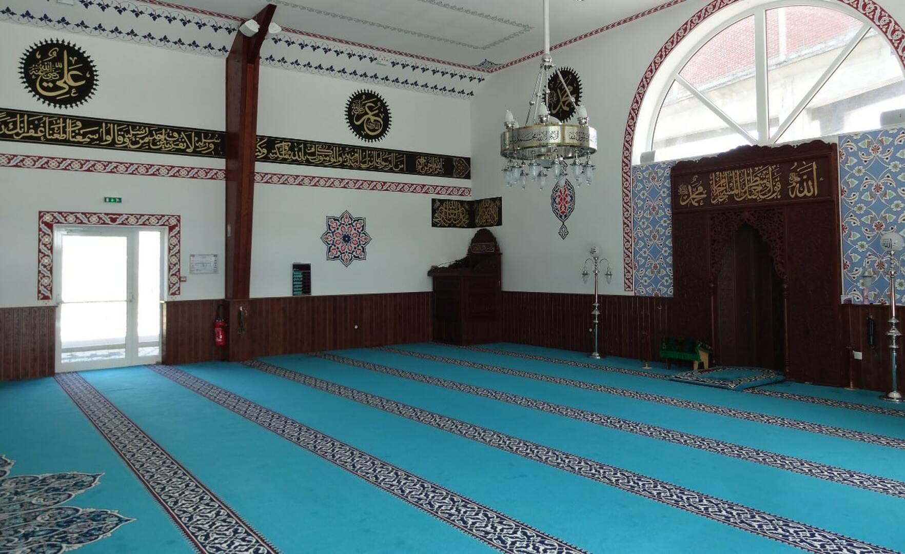 Mosquée Mimar Sinan
