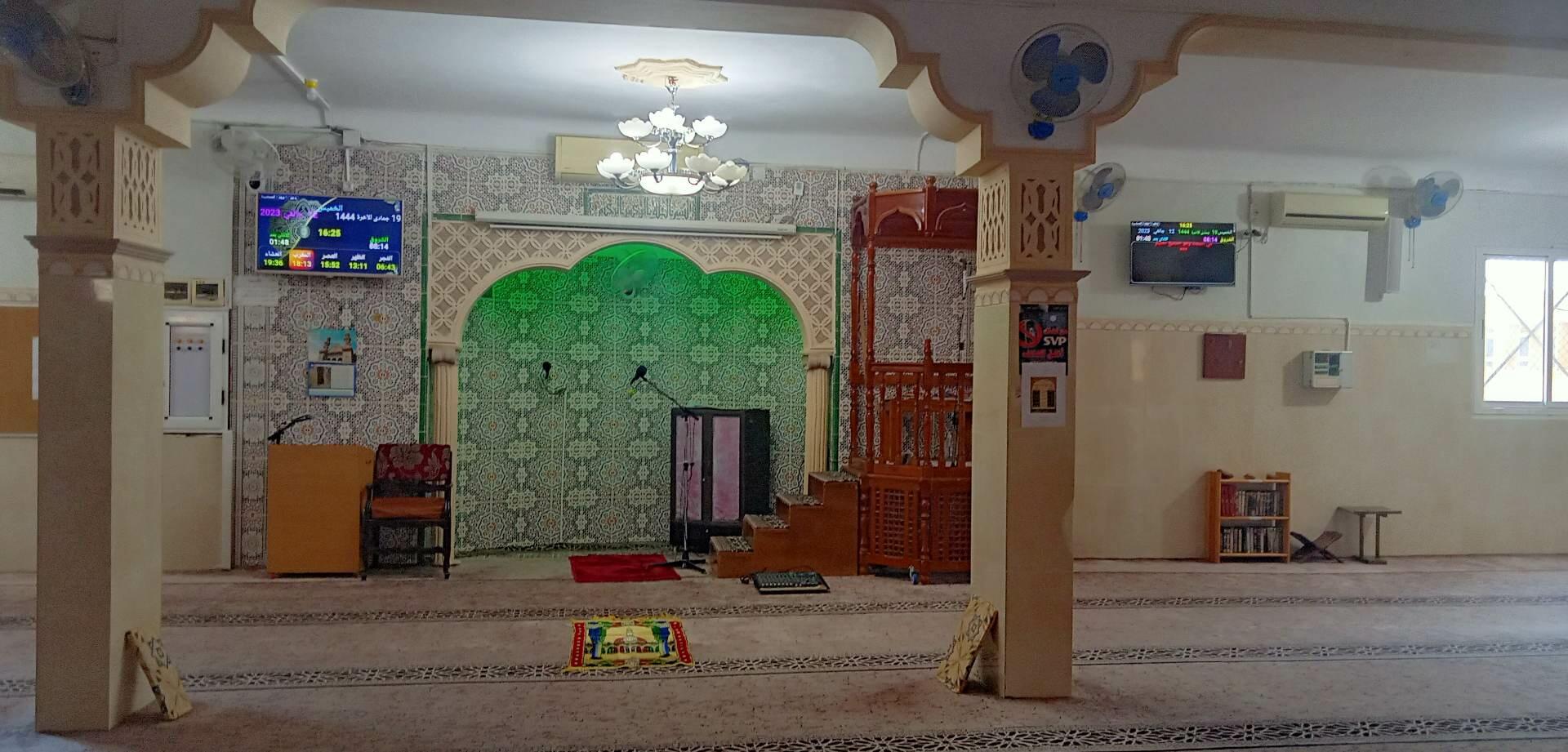 مسجد بلال بن رباح