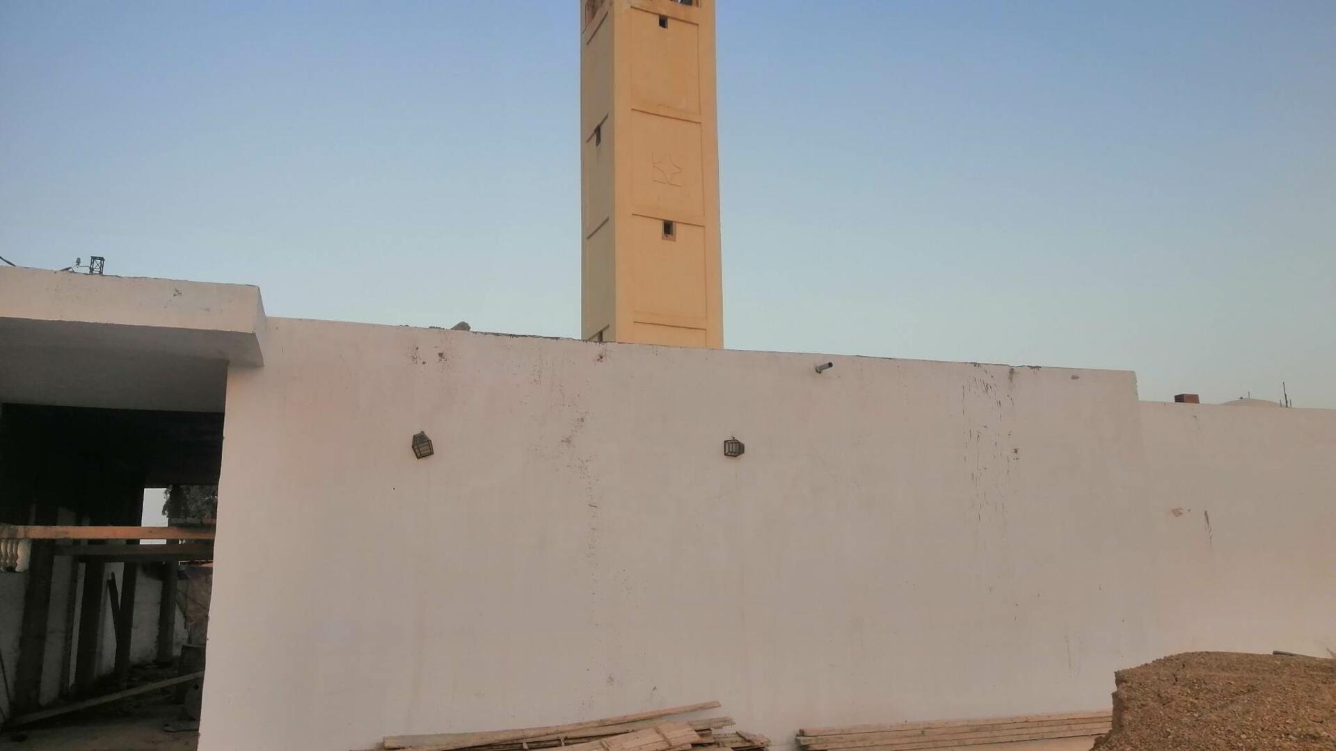 جامع البركة