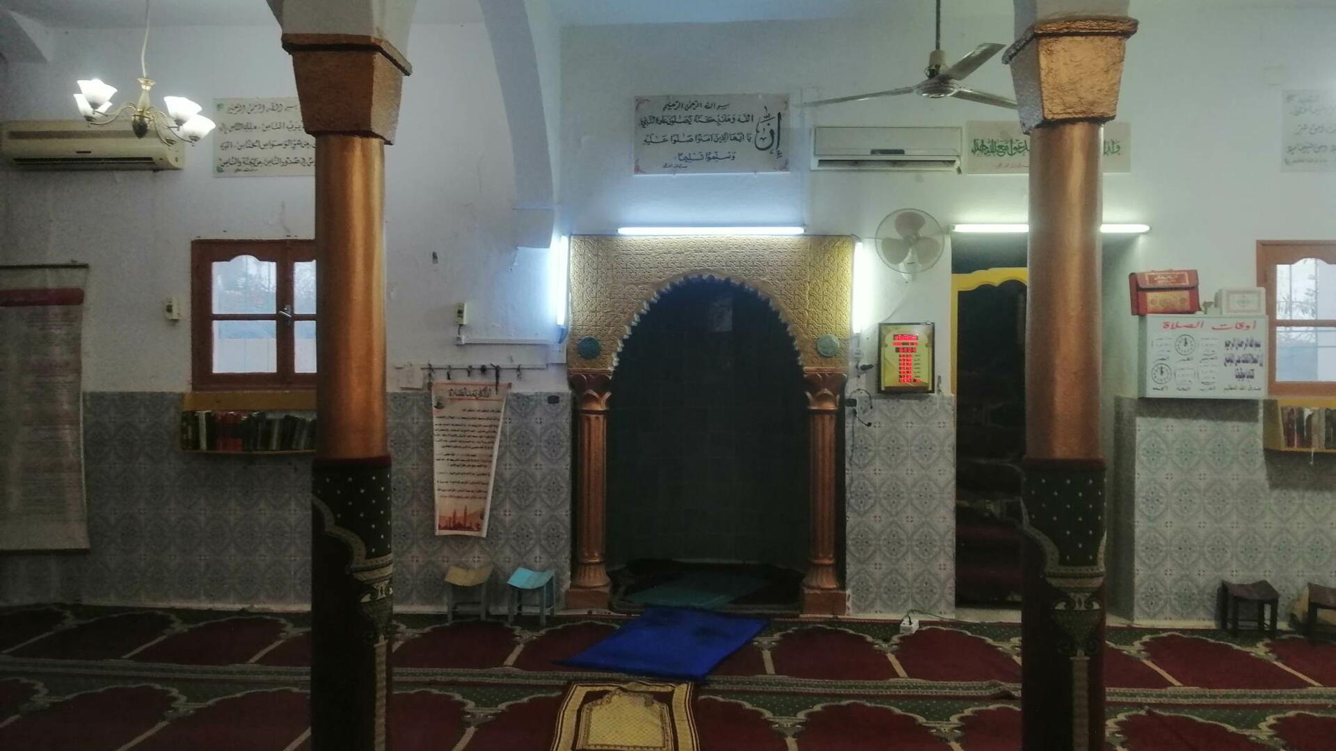 جامع البركة