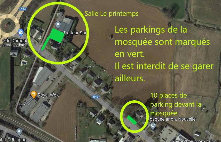 Parking