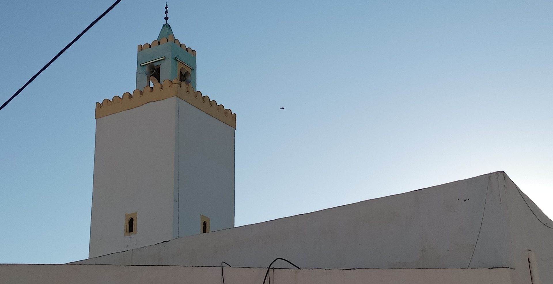 جامع خالد إبن الوليد