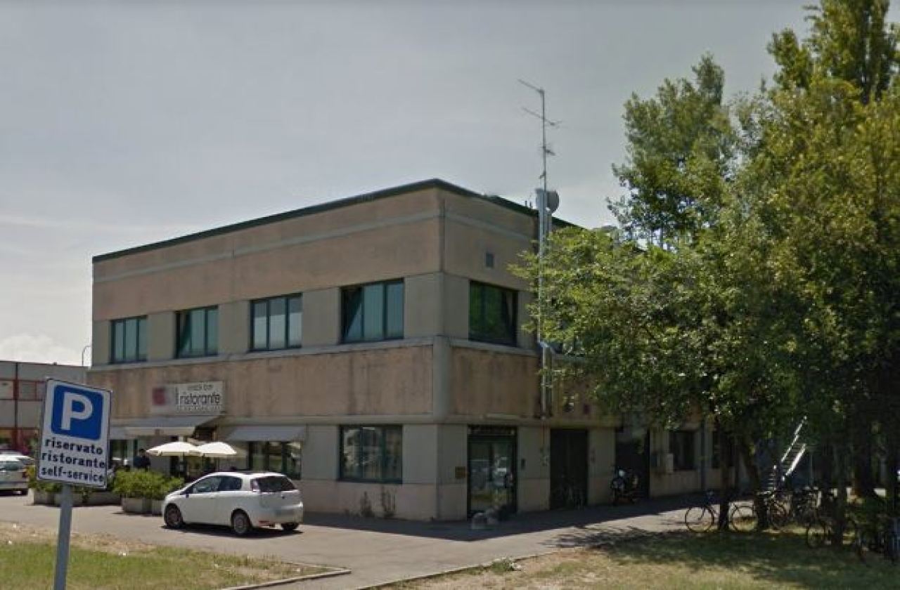 Moschea La Misericordia مسجد الرحمة - Modena