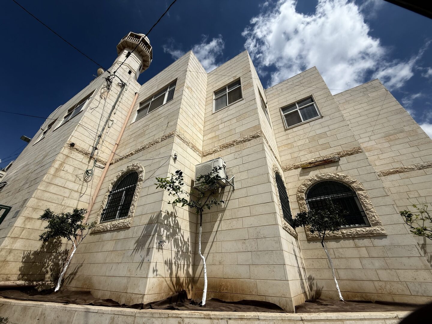 مسجد أحمد الساحوري