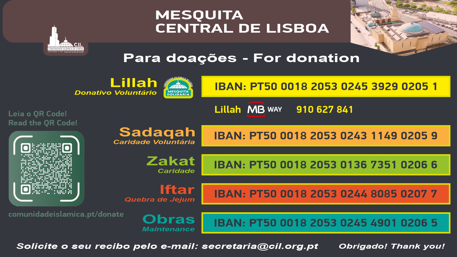 Donativos