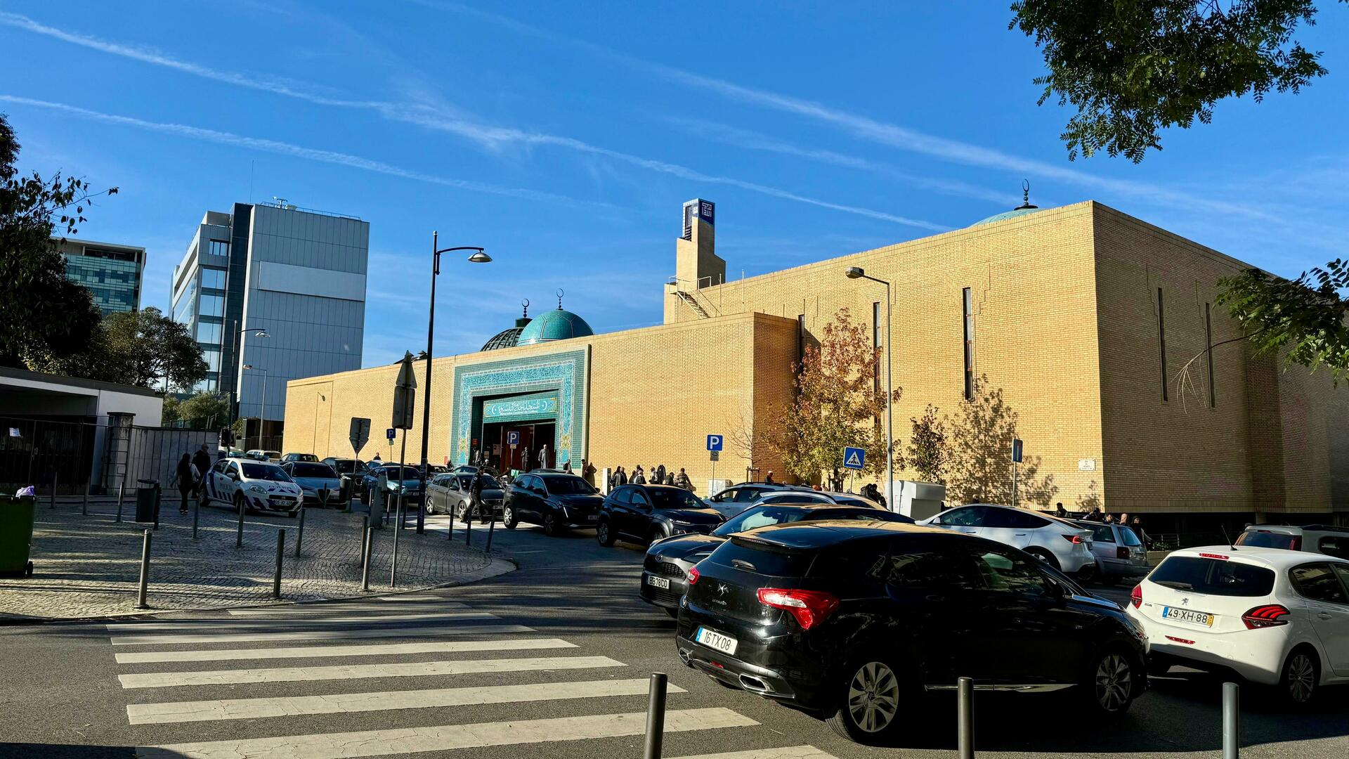 Mesquita Central de Lisboa