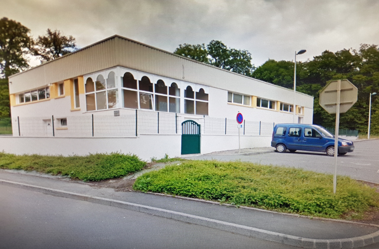 مسجد زيد بن ثابت