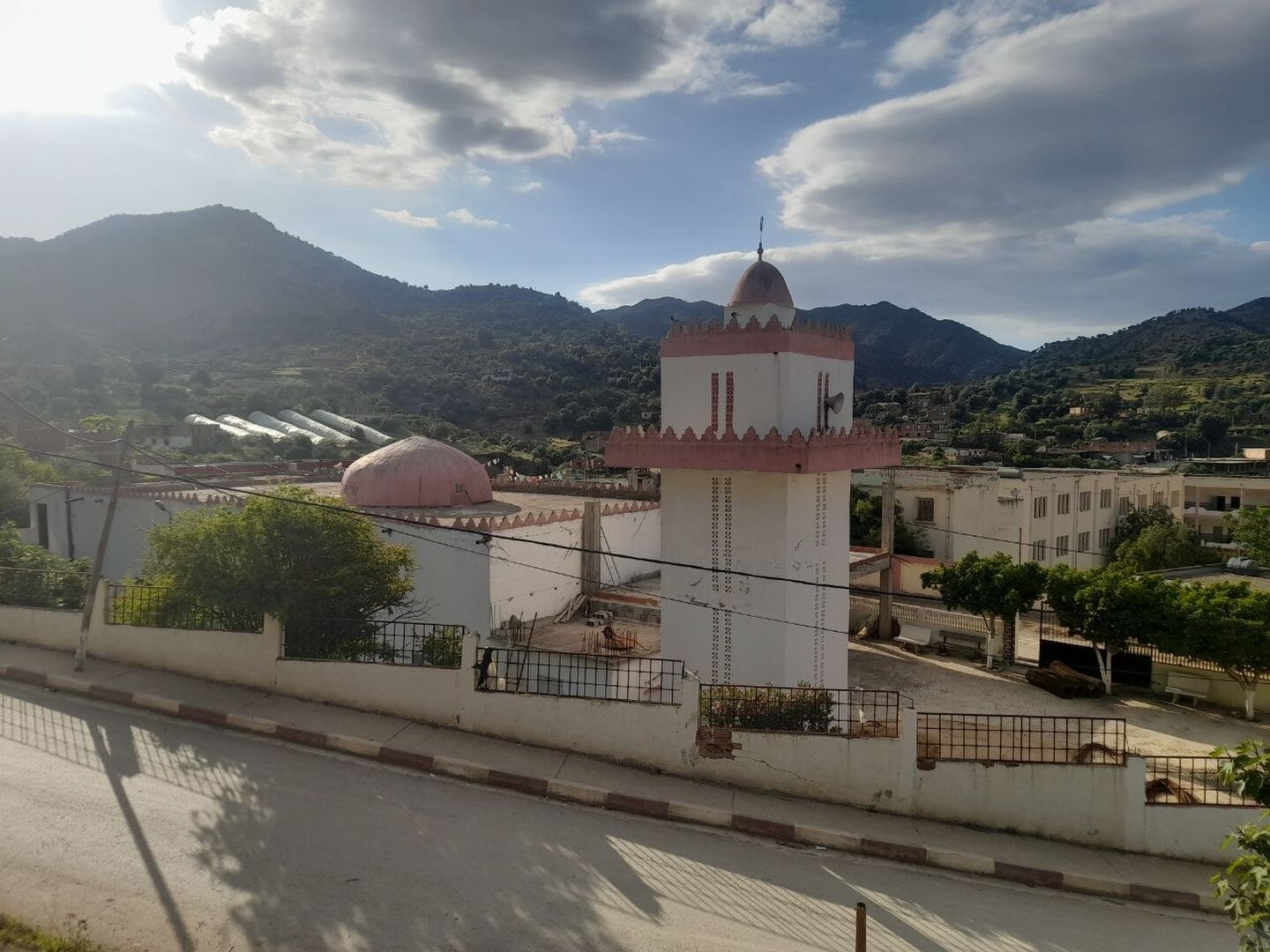 مسجد بلال بن رباح
