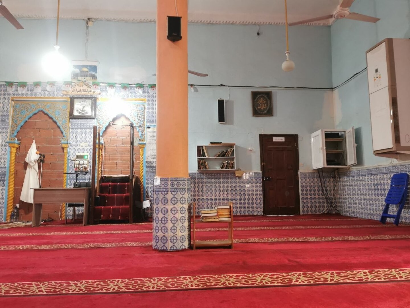 مسجد بلال بن رباح