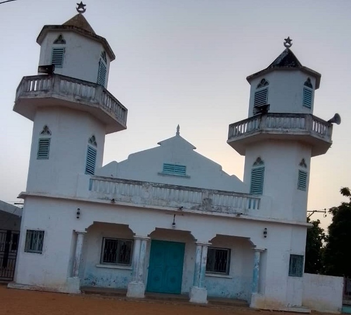 Sokhna Astou Malick Sy