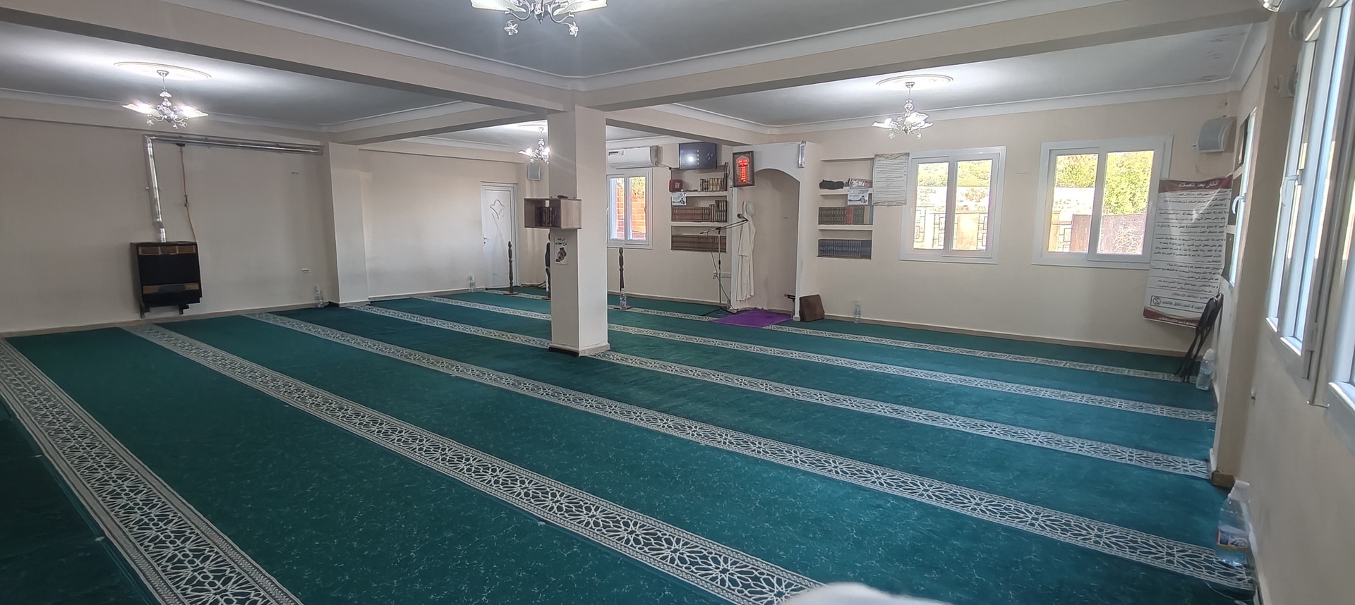 عبد الحميد بن باديس حي بوڨريبية