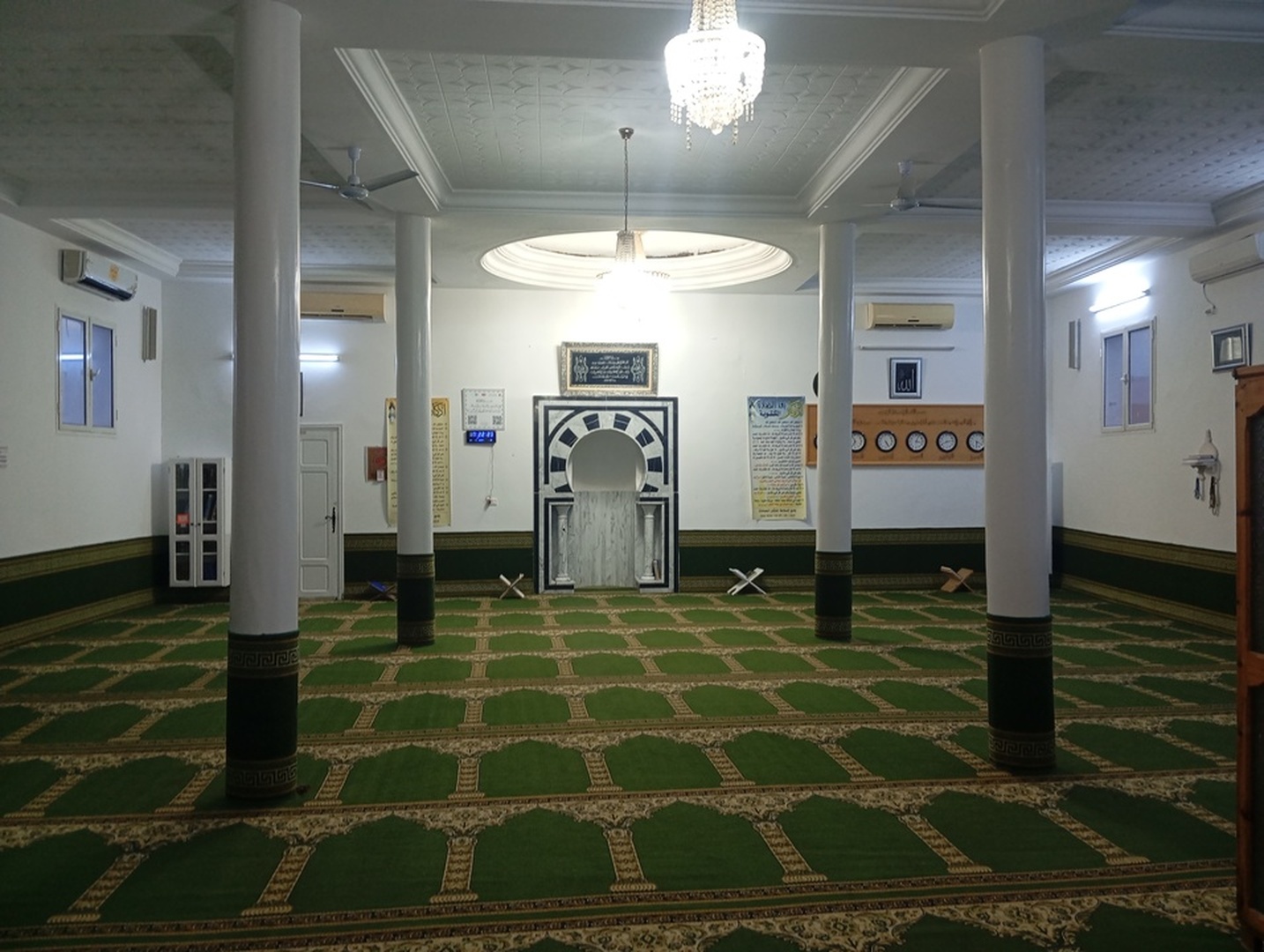 مسجد السلامة