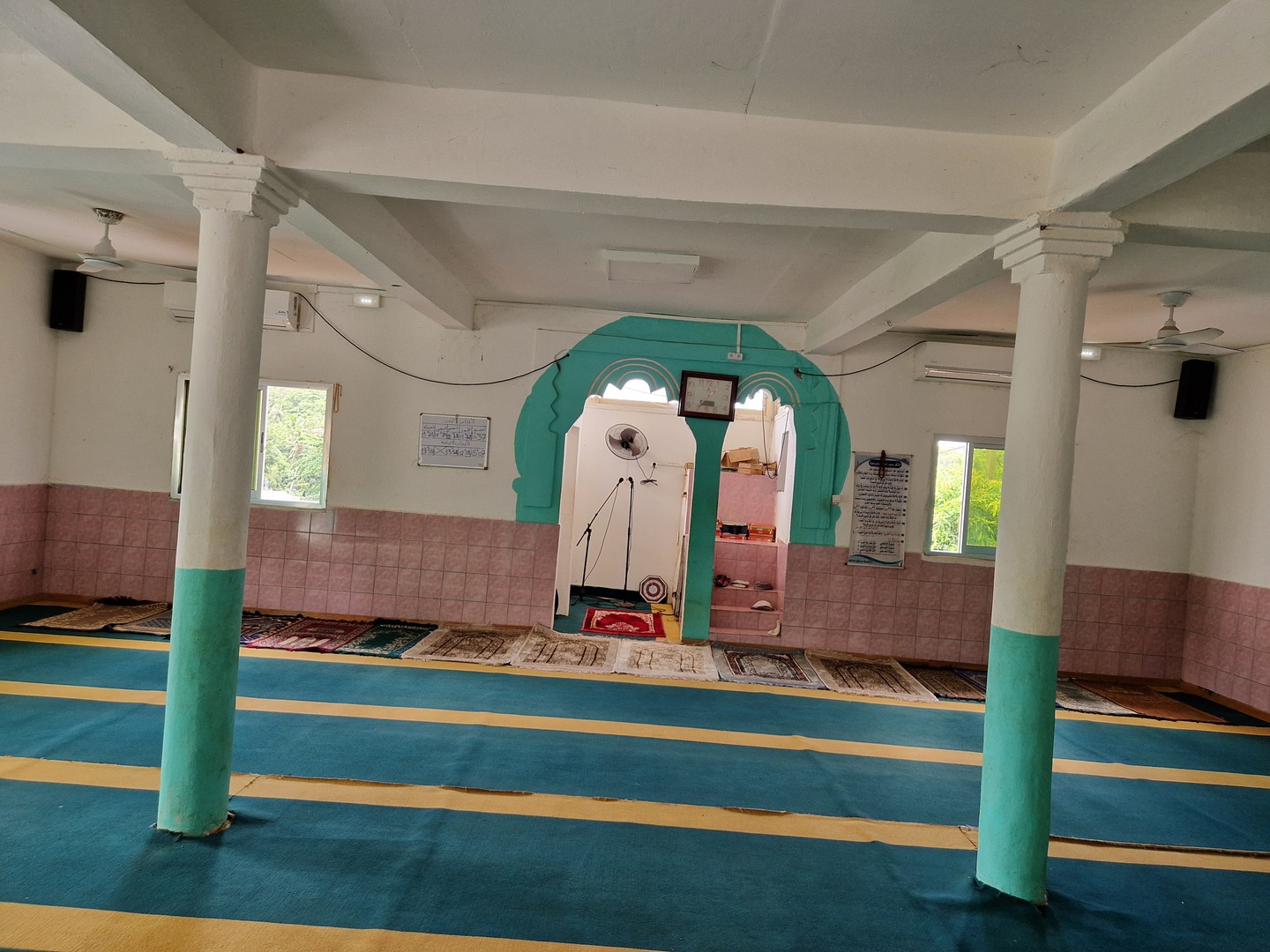 مَسْجِد البيت رسول الله