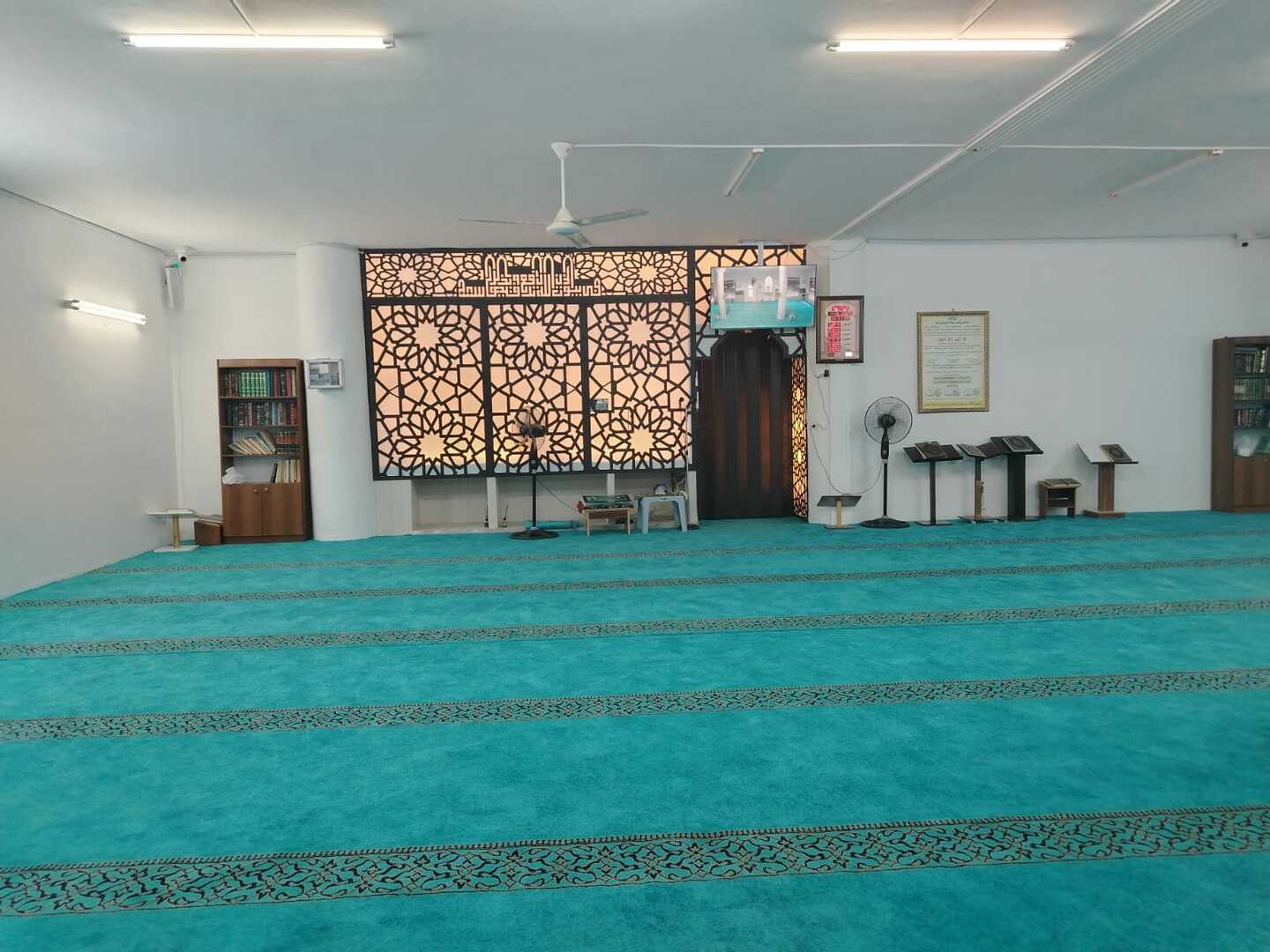 مسجد الإمام النووي