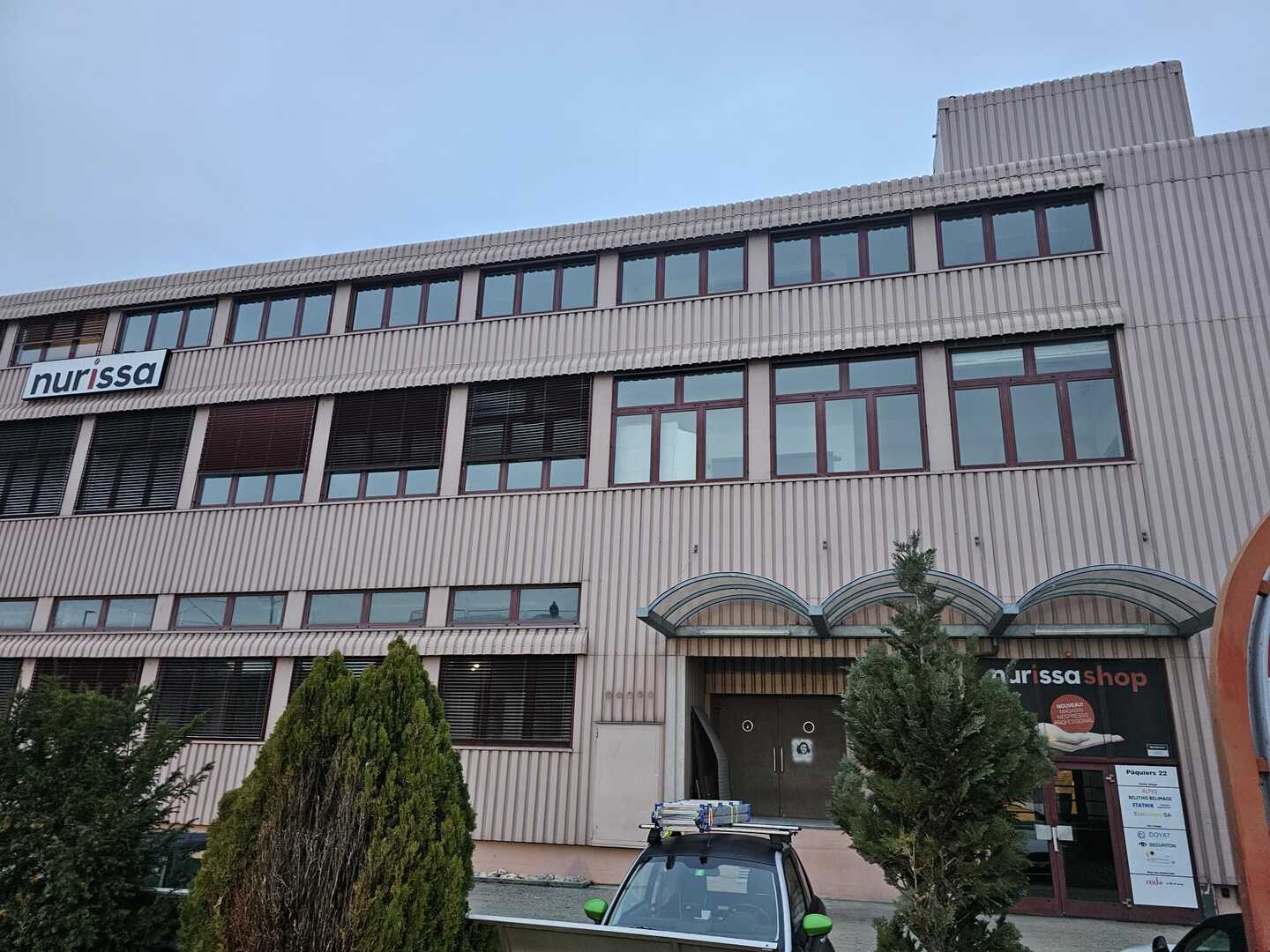 Mosquée de St-Blaise