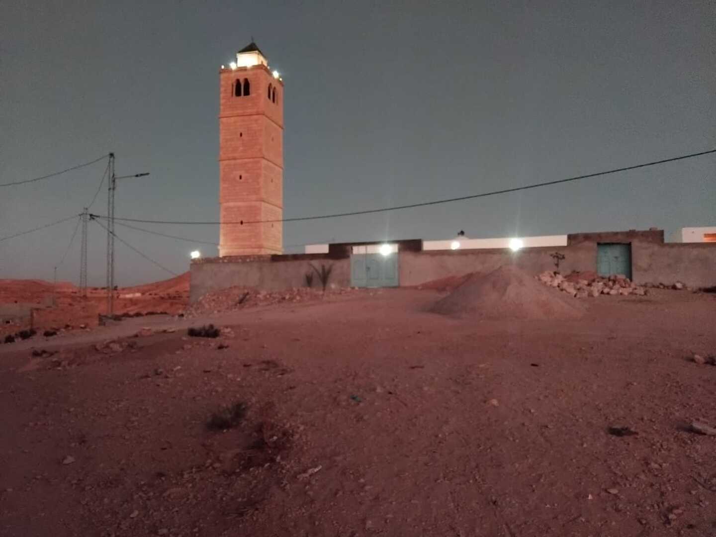 جامع وادي الخيل