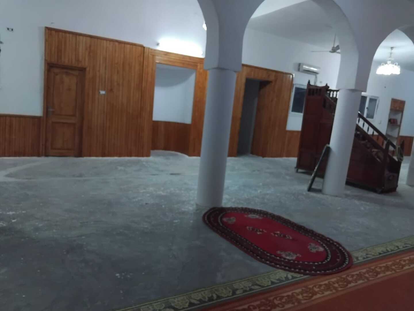 جامع وادي الخيل