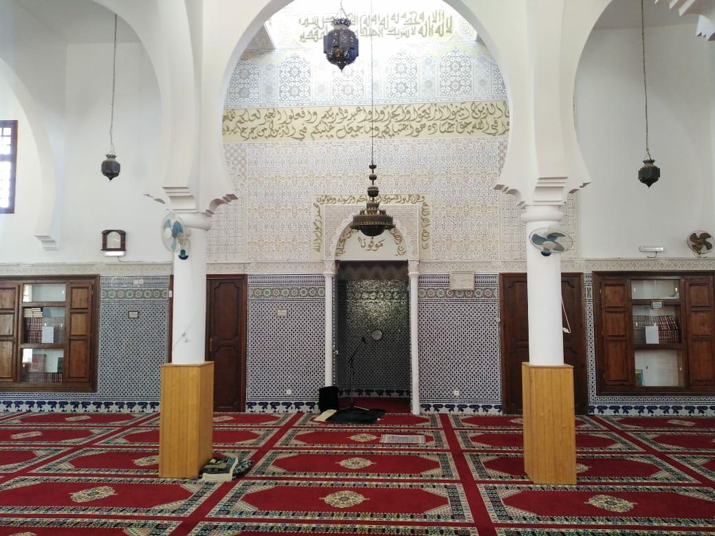 مسجد الرضا