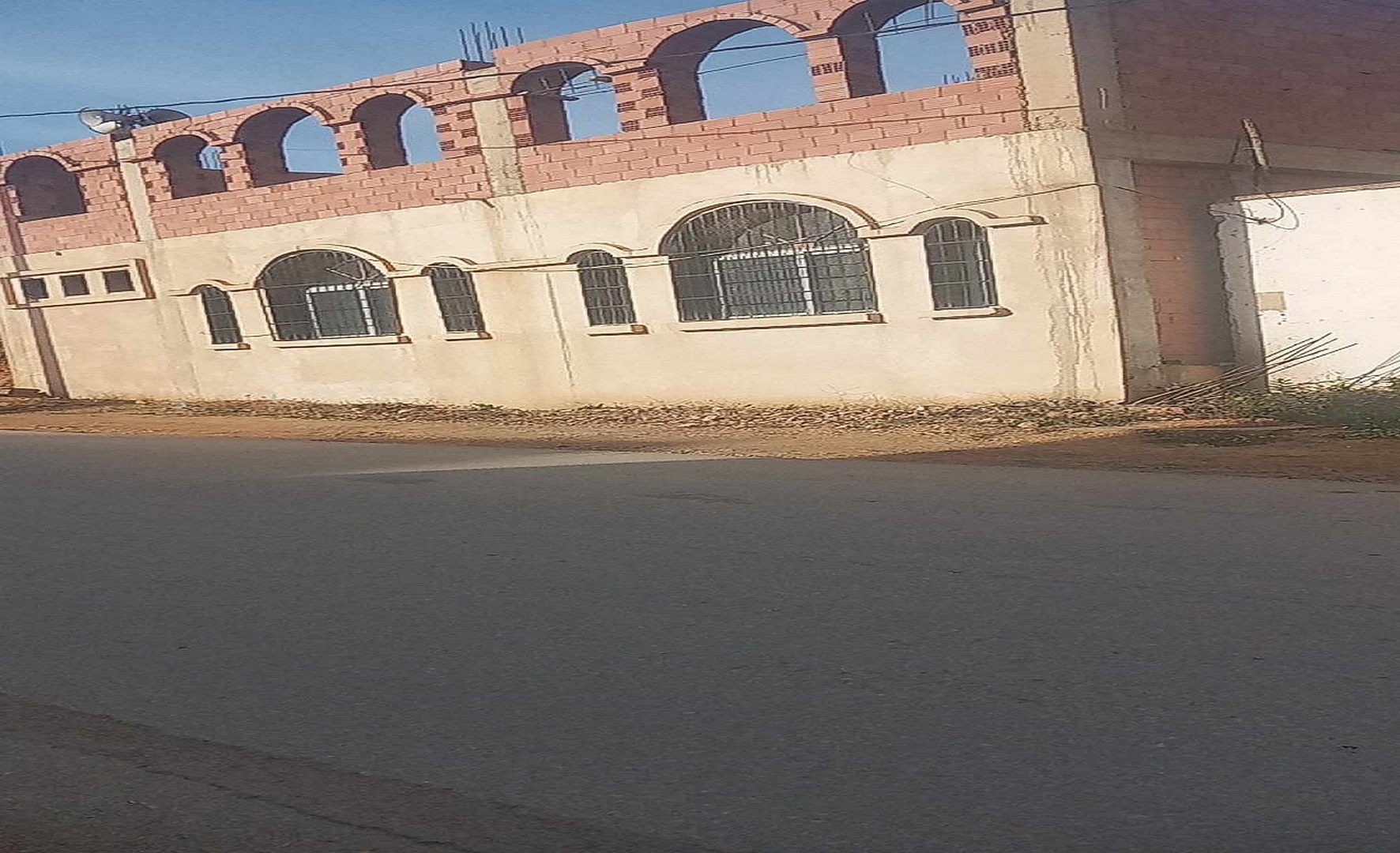 مسجد الهداية- النواريين