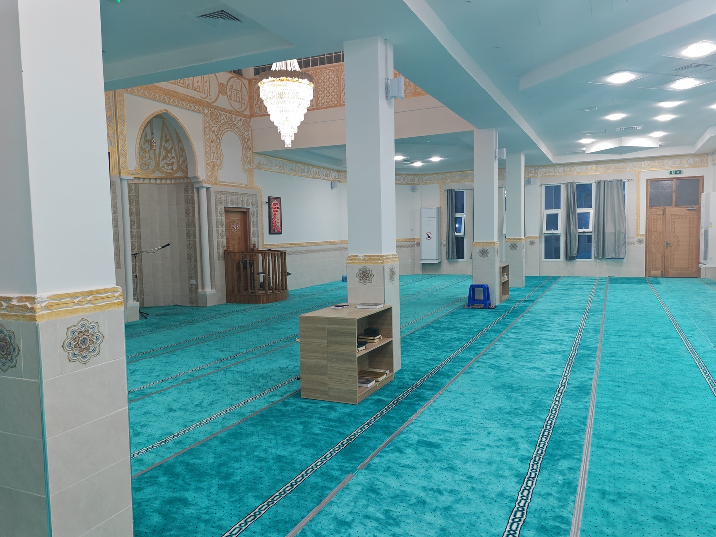 مسجد عمر بن الخطاب البرمة