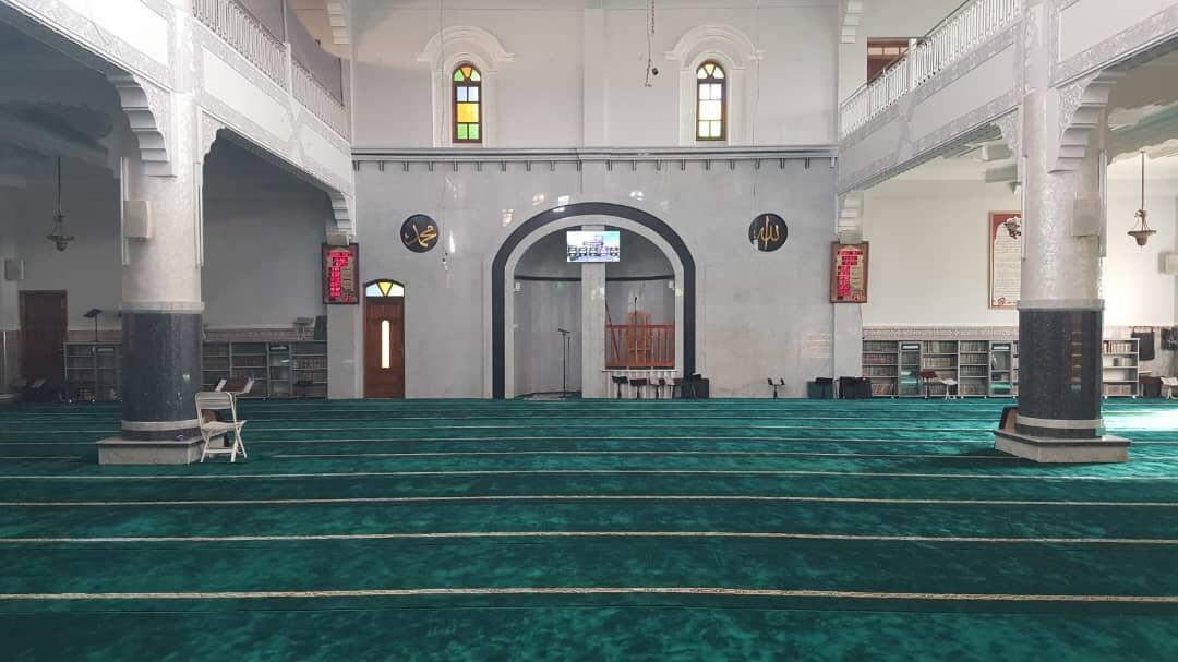 مسجد الشيخ البشير الإبراهيمي