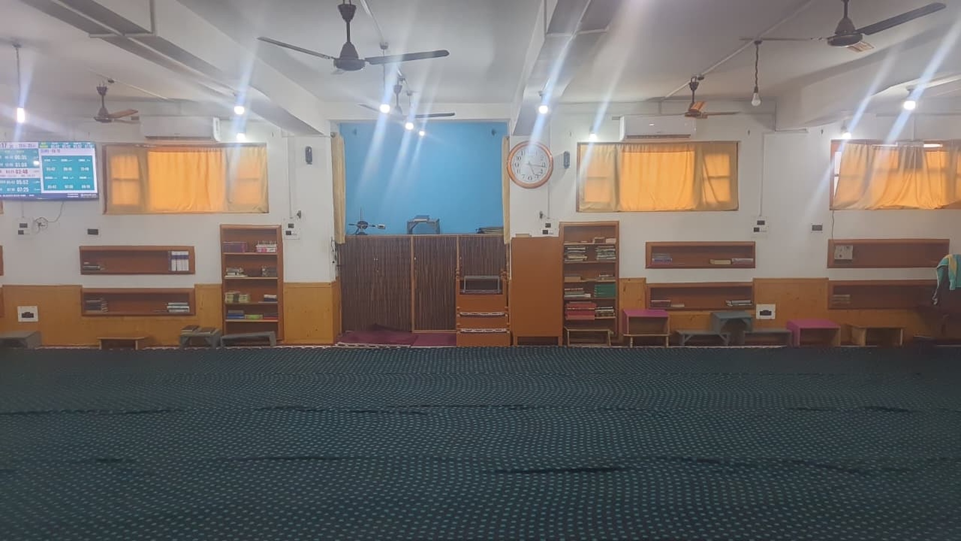 Jamia Ahlihadees Masjid Taqwa Sopore