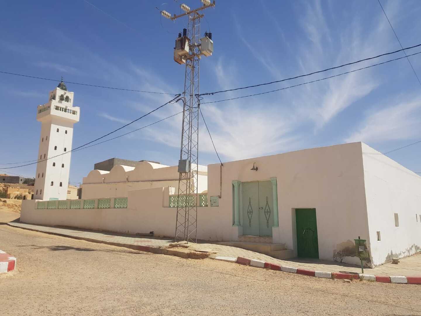جامع تونكت تطاوين