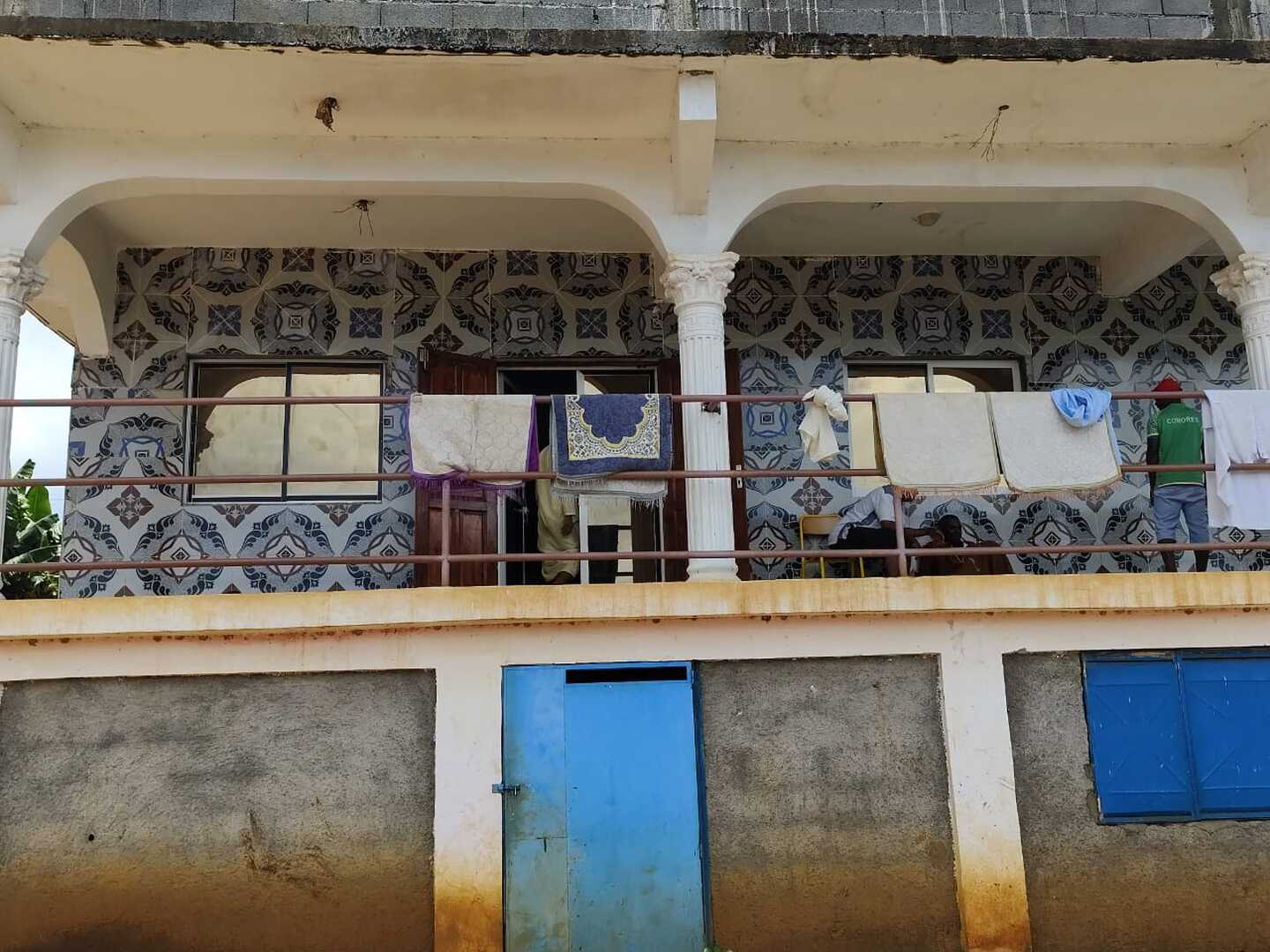 MASDJID CHATEAU MARSIK