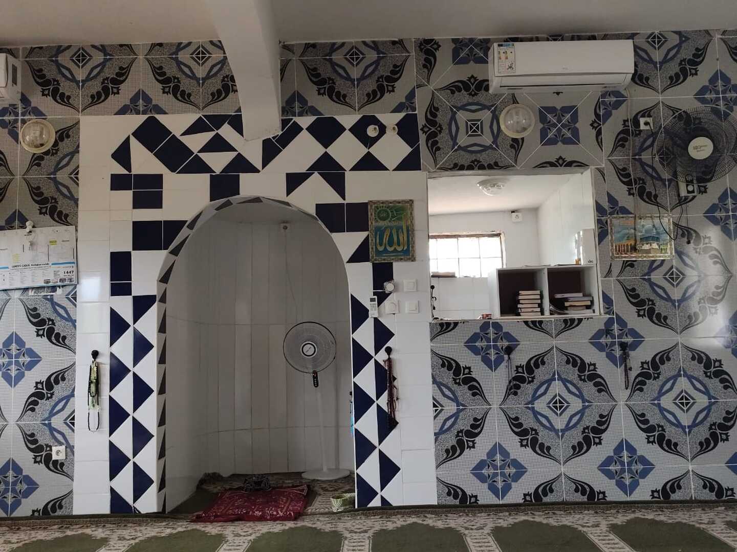 MASDJID CHATEAU MARSIK