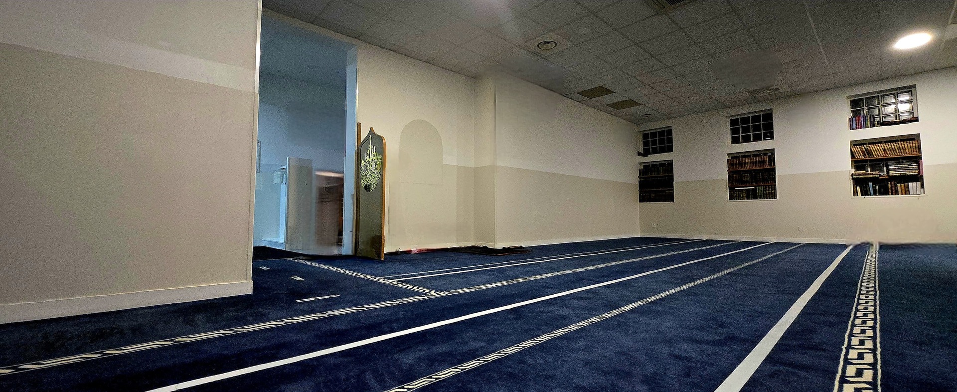 Mosquée Salam