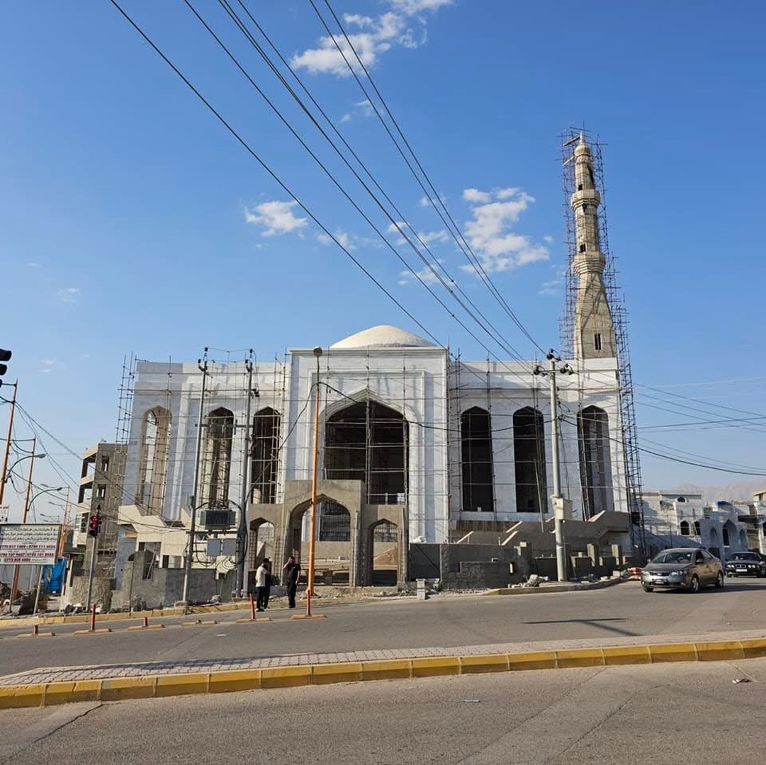 مزگەوتی عثمان کوڕی عفان