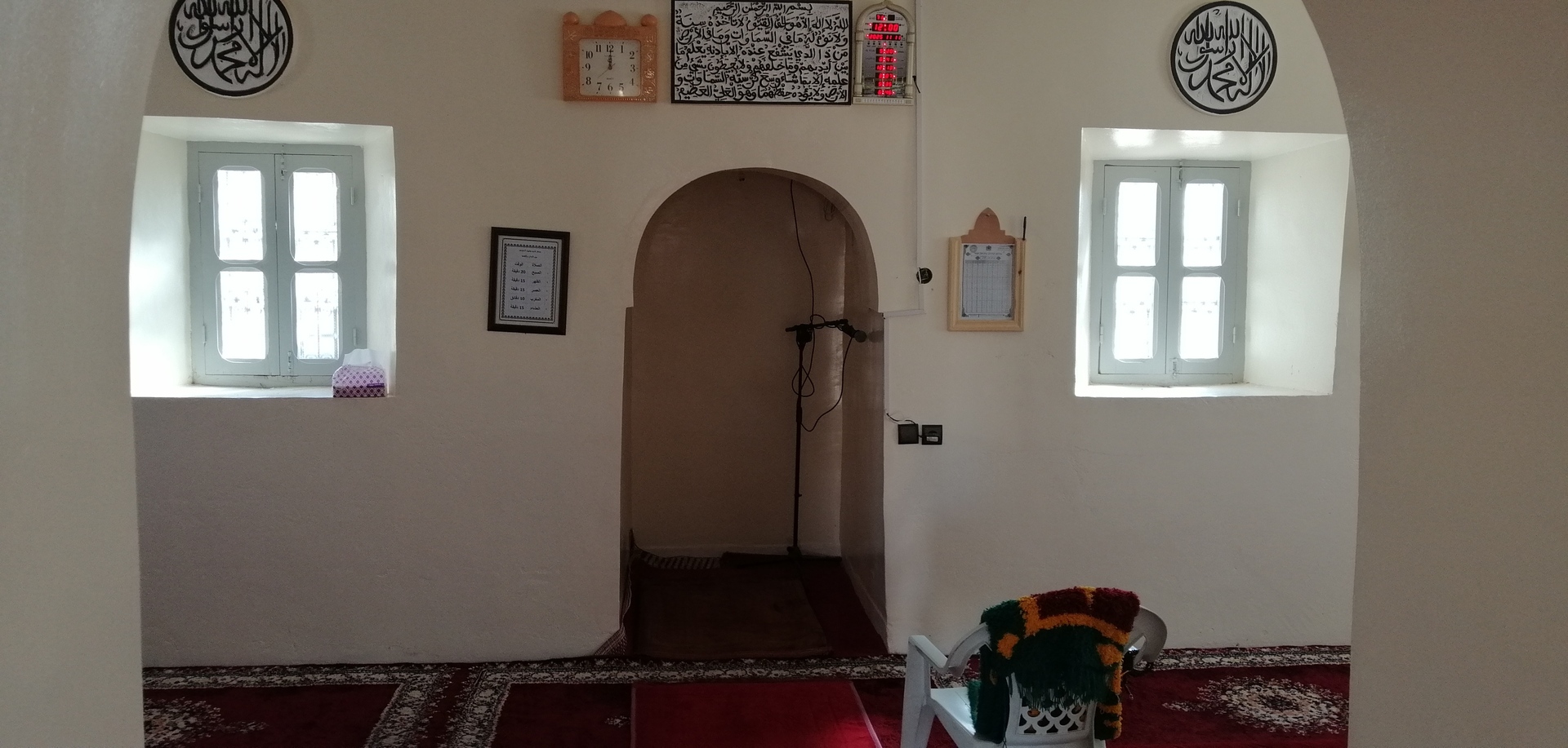 مسجد ايت عسى اعلي