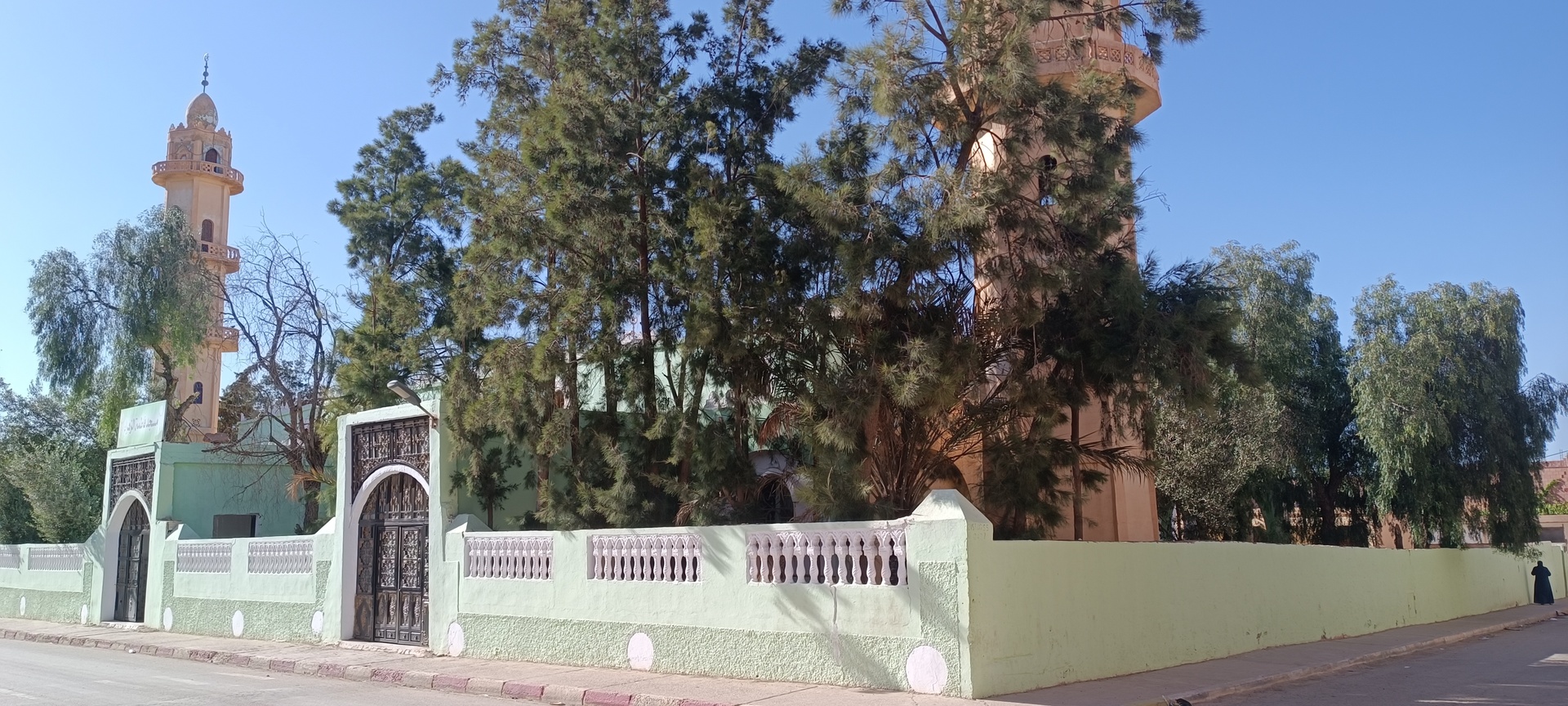 مسجد فاطمة الزهراء