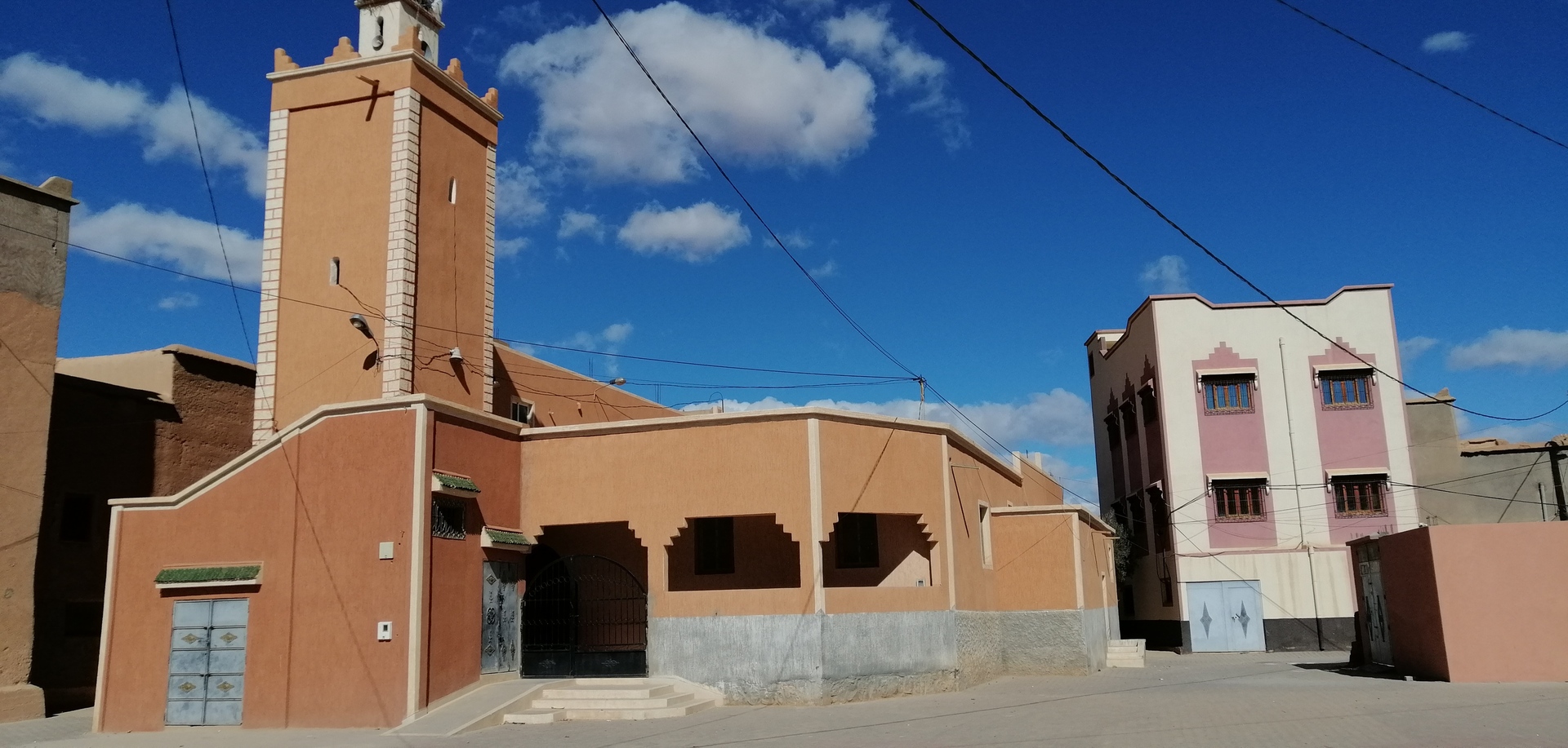 مسجد بومالن ايت انير