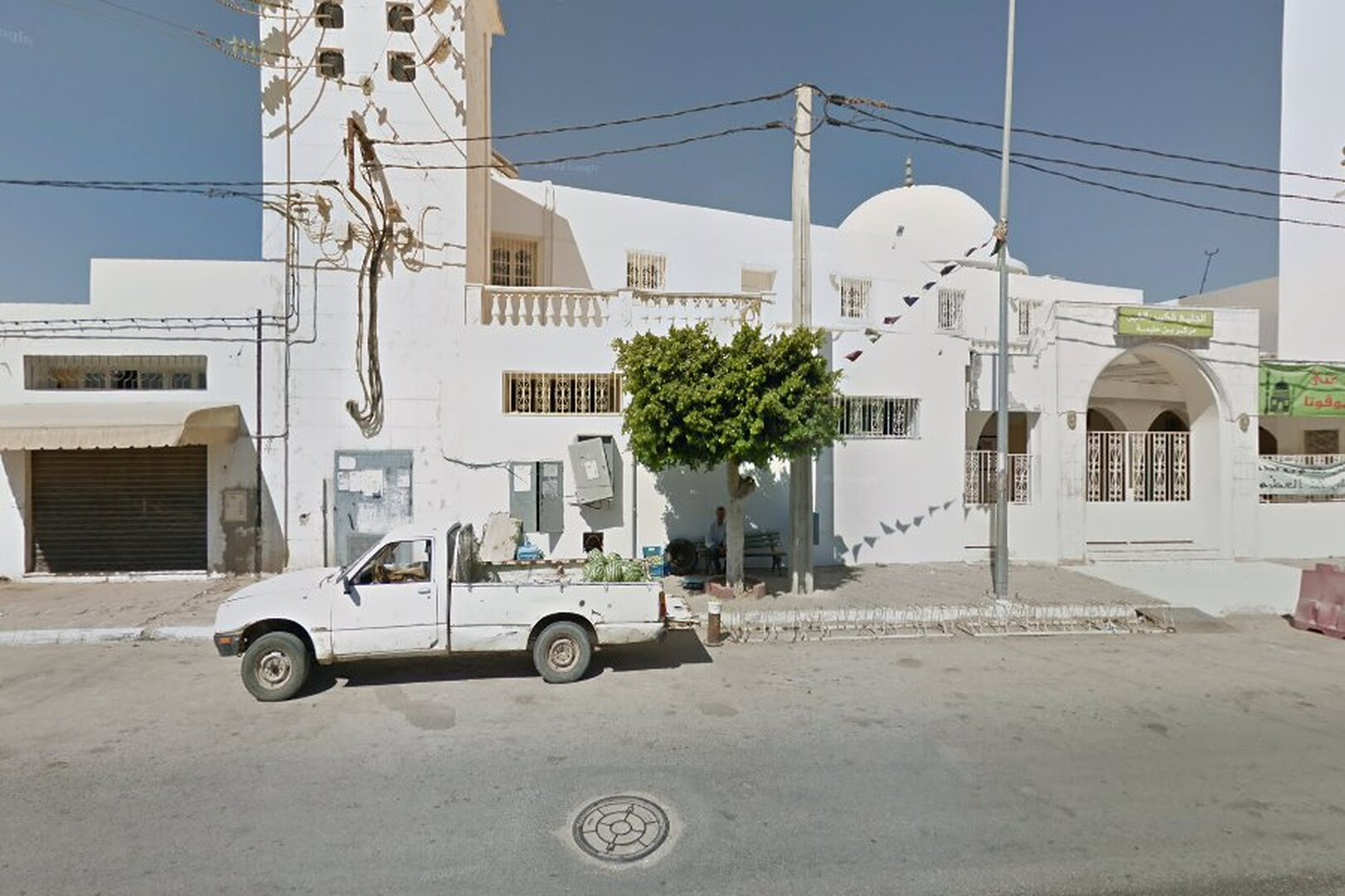Grand Mosque El Ain - Sfax