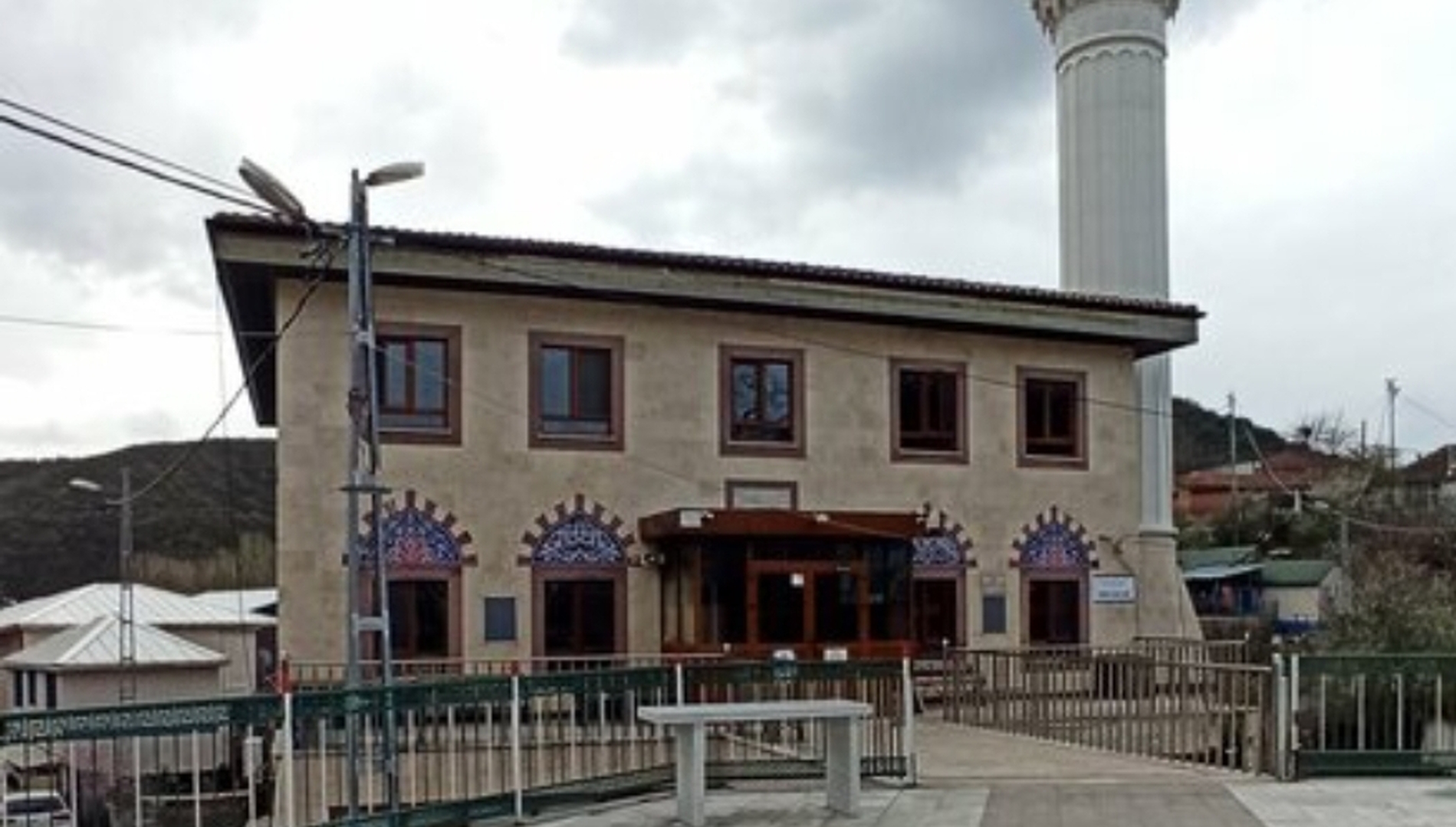 Pirinççi Köyü Cami