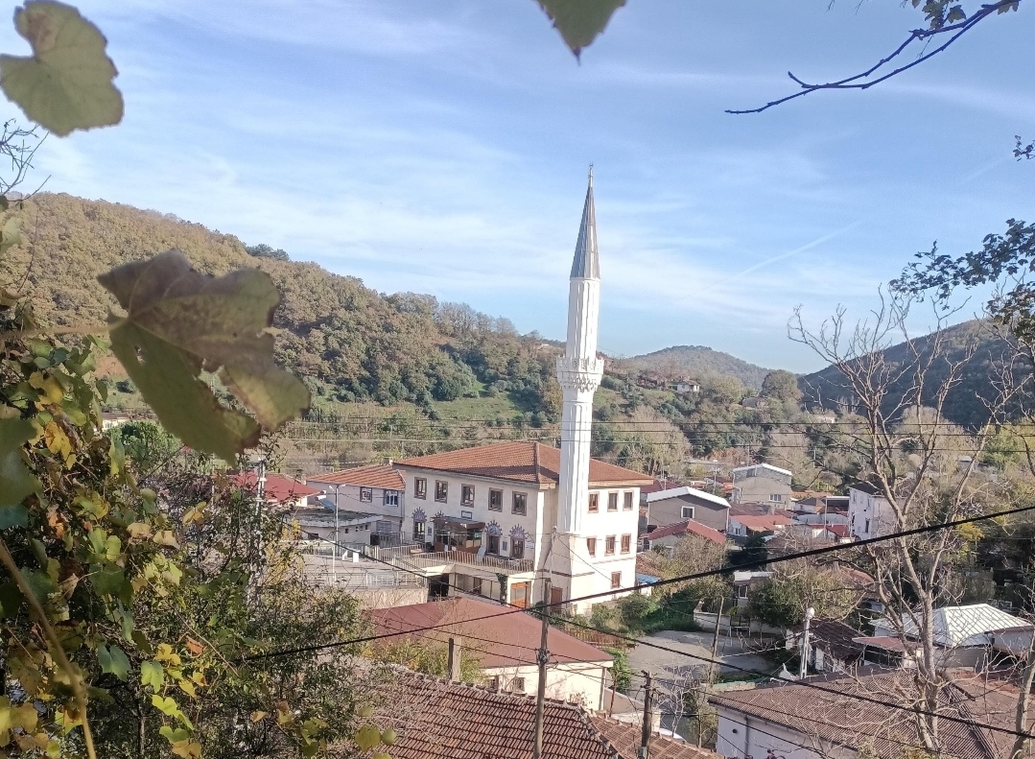 Pirinççi Köyü Cami