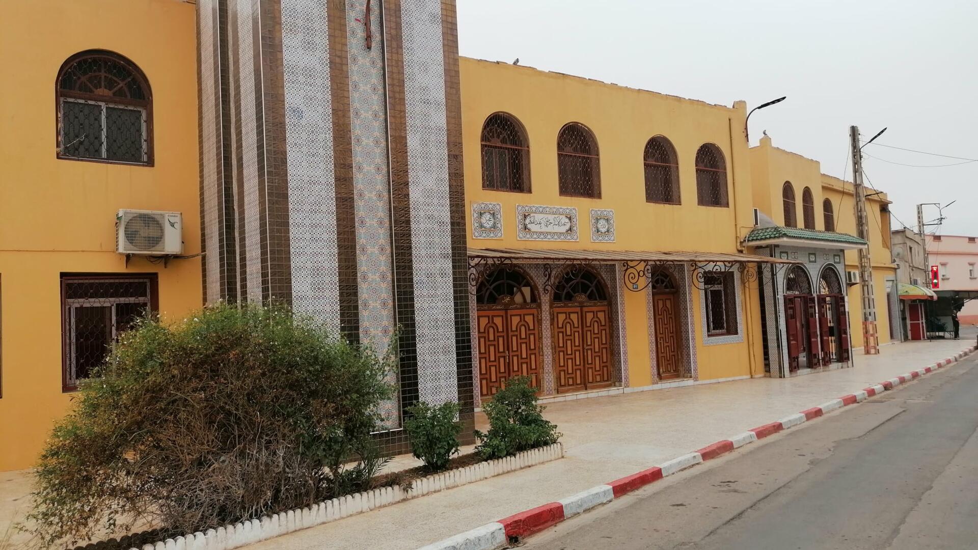 مسجد خراجي عبد القادر القدس