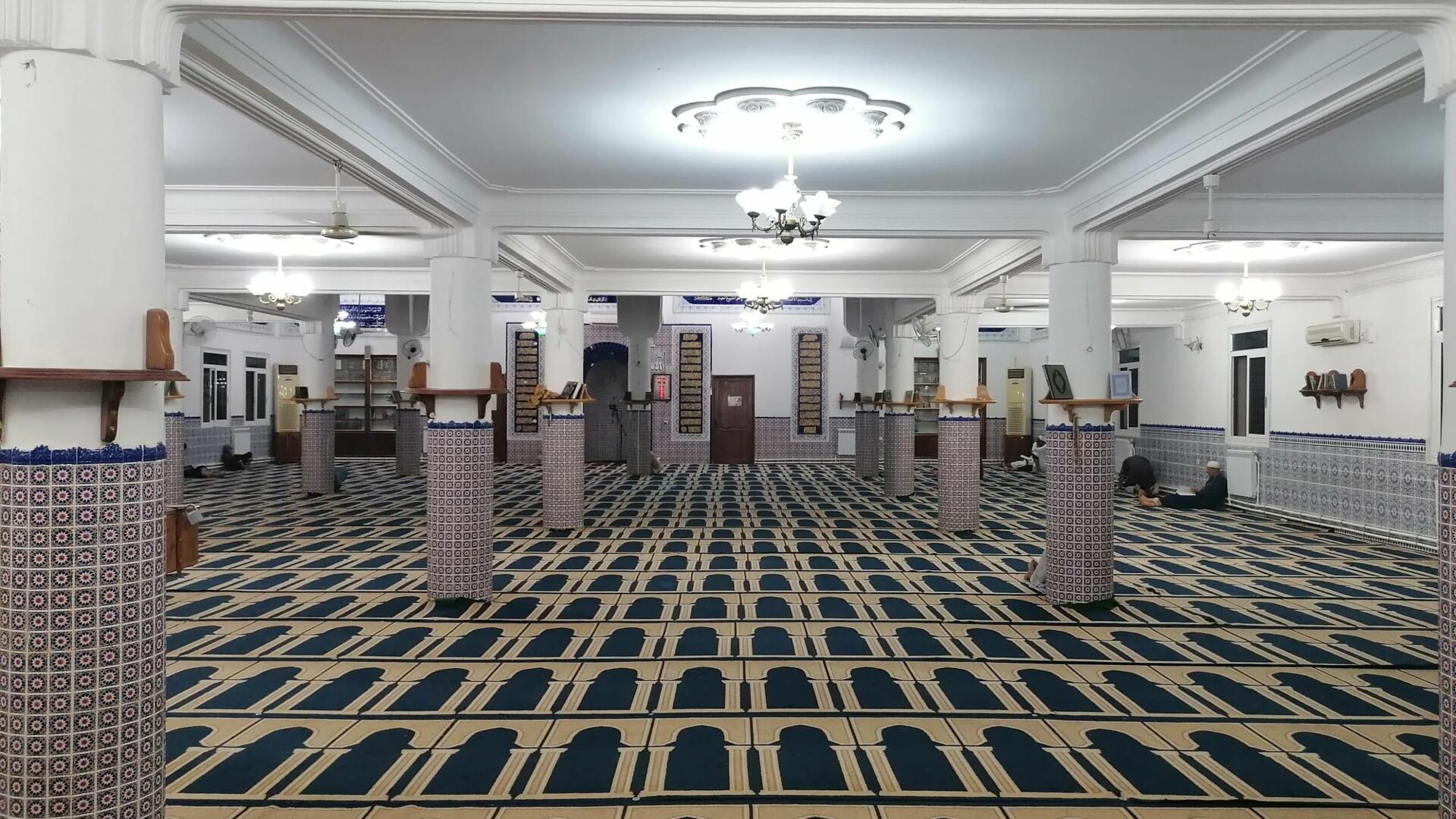 مسجد خراجي عبد القادر القدس