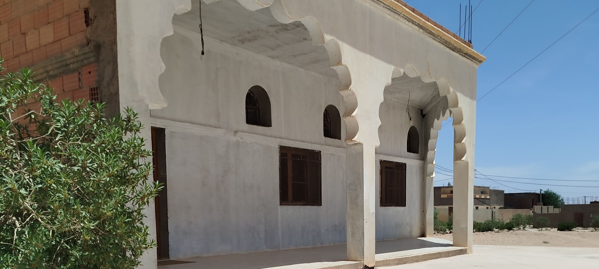 مسجد عمر بن الخطاب