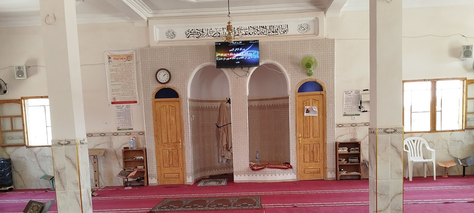 مسجد عمر بن الخطاب